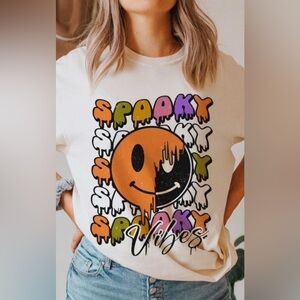 Spooky Vibes Graphic Tee